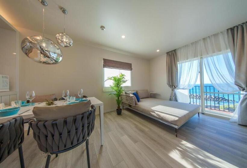 Willa Deluxe 1 Sypialnia, Crystal Villa Ikema