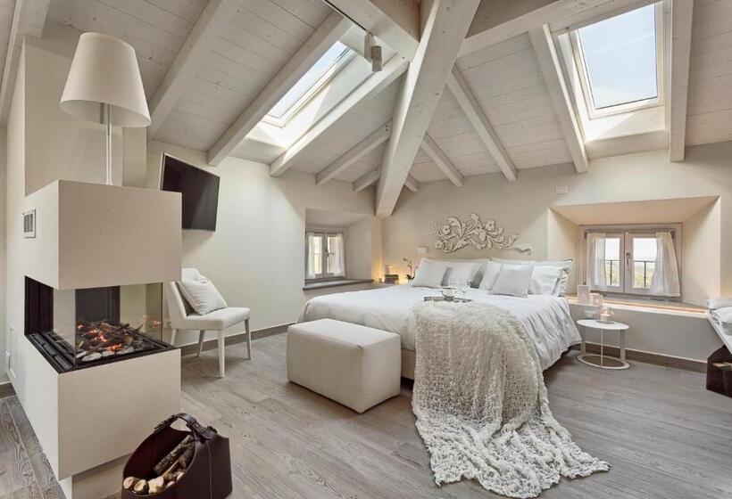 Люкс, Relais Ginevra