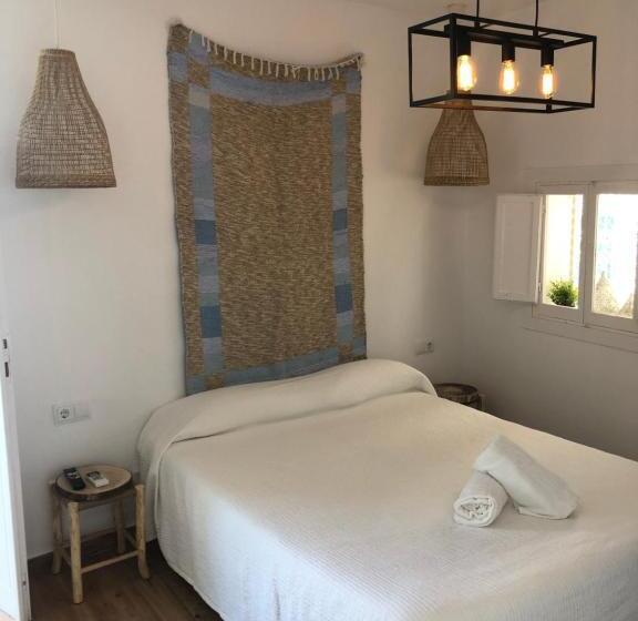 스탠다드 룸 1층, Blancos Rooms