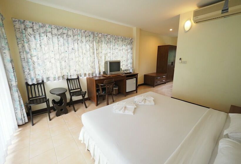 标准间, Cabbages & Condoms Inn Krabi