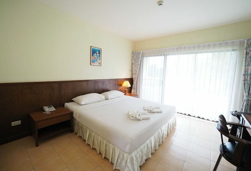 标准间, Cabbages & Condoms Inn Krabi