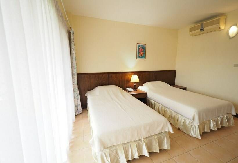 标准间, Cabbages & Condoms Inn Krabi