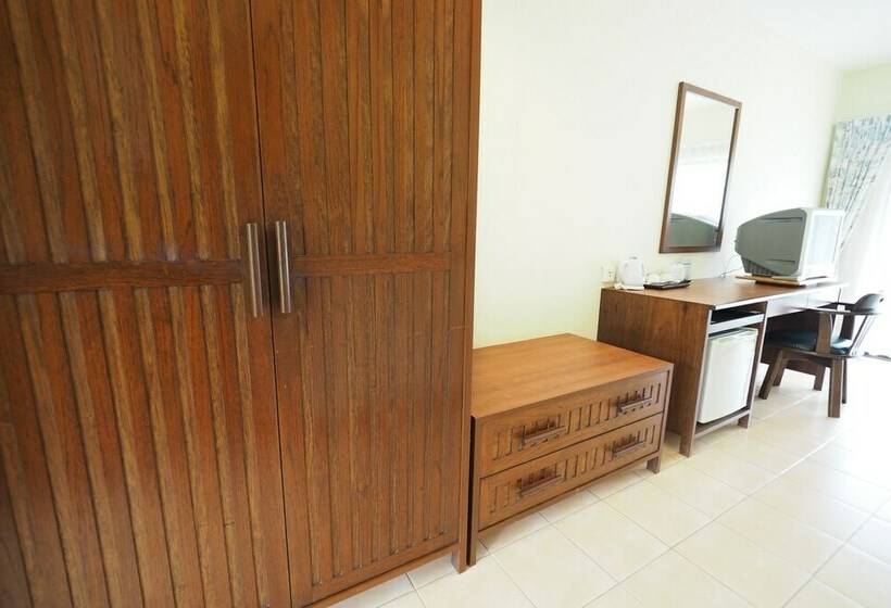 标准间, Cabbages & Condoms Inn Krabi
