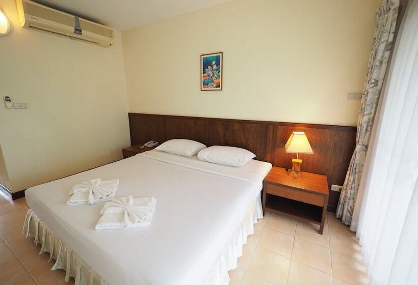 标准间, Cabbages & Condoms Inn Krabi