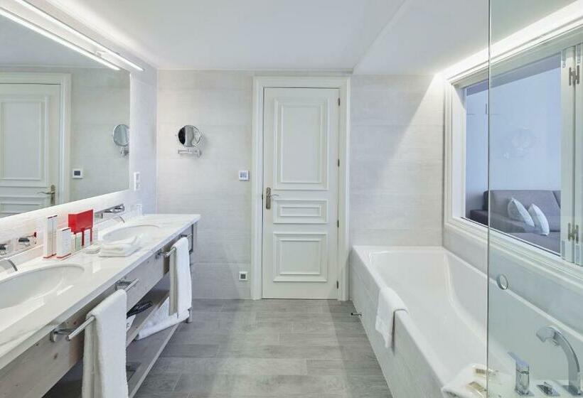 اتاق دوبلکس, Casa Vilella 4 Sup