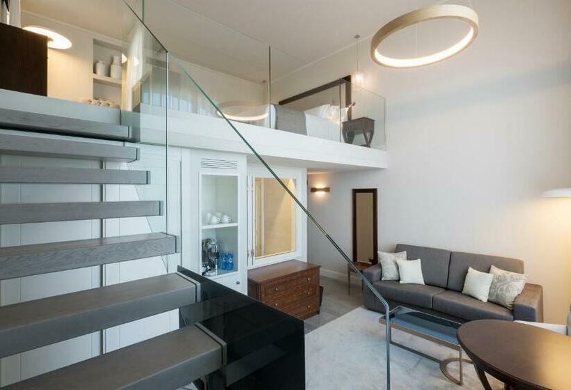 Habitación Dúplex, Casa Vilella 4 Sup
