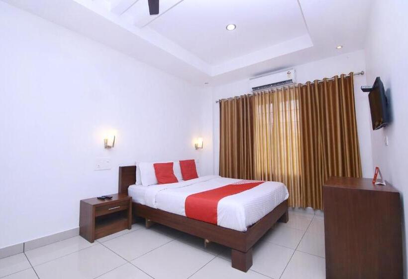 Трехместный Номер Deluxe, Pearl View Residency
