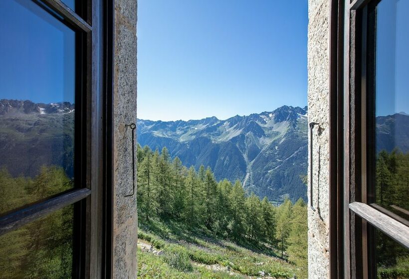 标准三人间, Refuge Du Montenvers