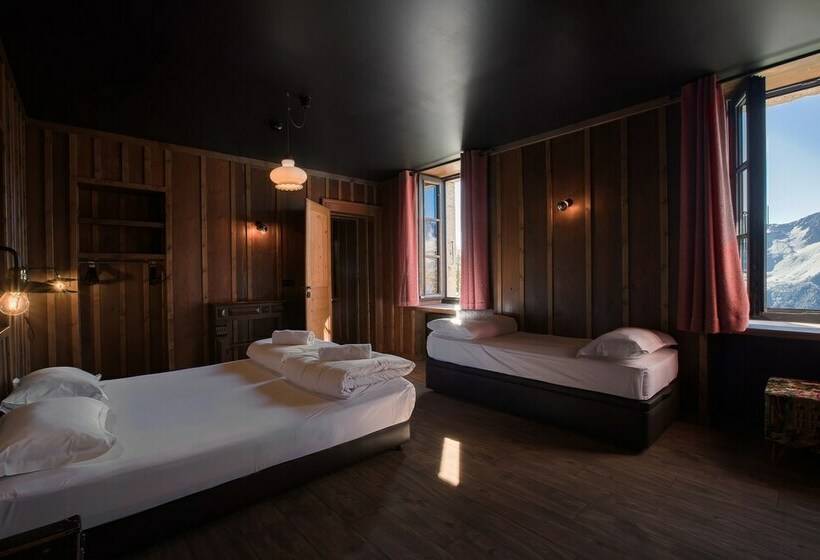 Семейный Номер, Refuge Du Montenvers