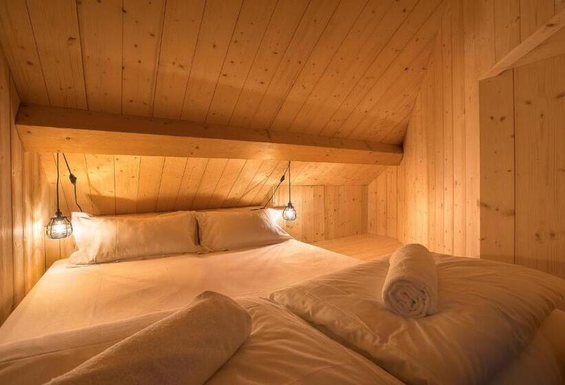 Семейный Номер, Refuge Du Montenvers