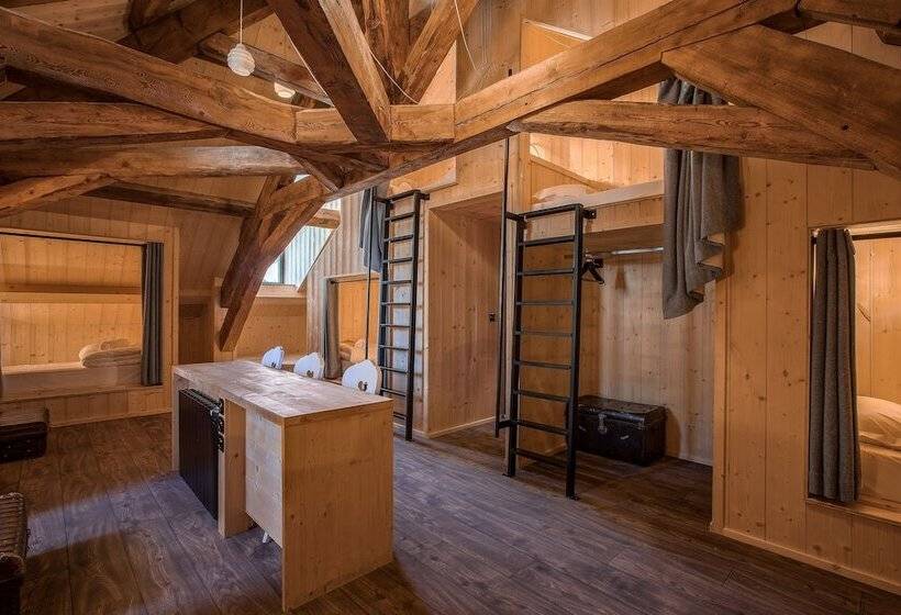 Семейный Номер, Refuge Du Montenvers