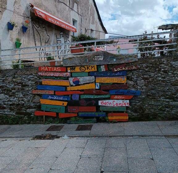스탠다드 룸, Pensión Albergue Matias Locanda