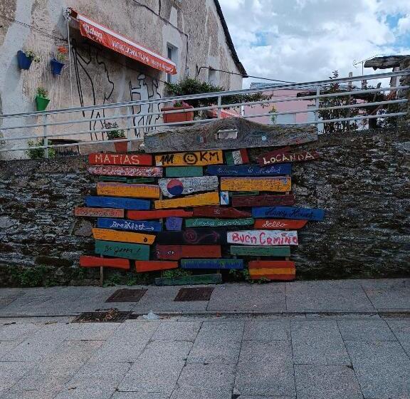 장애인을 위한 스탠다드 룸, Pensión Albergue Matias Locanda