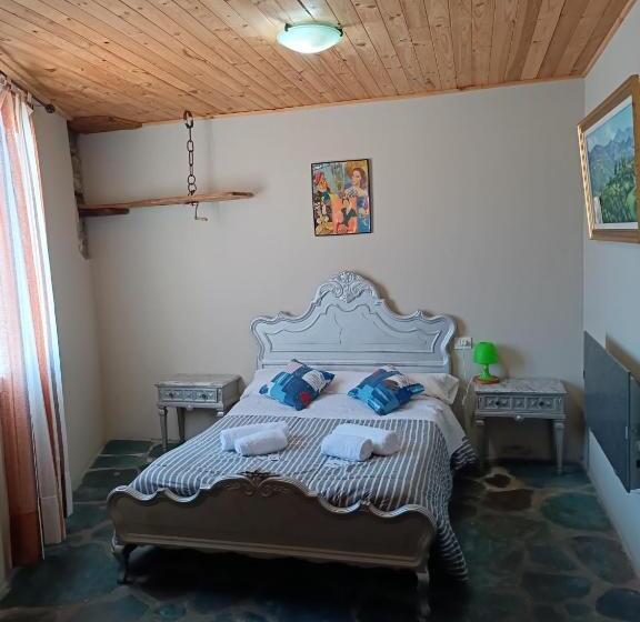 장애인을 위한 스탠다드 룸, Pensión Albergue Matias Locanda