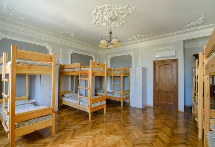 تختخواب در اتاق مشترک, Premium Hostel