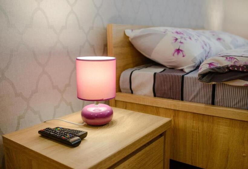 اتاق استاندارد با سرویس بهداشتی مشترک, Premium Hostel