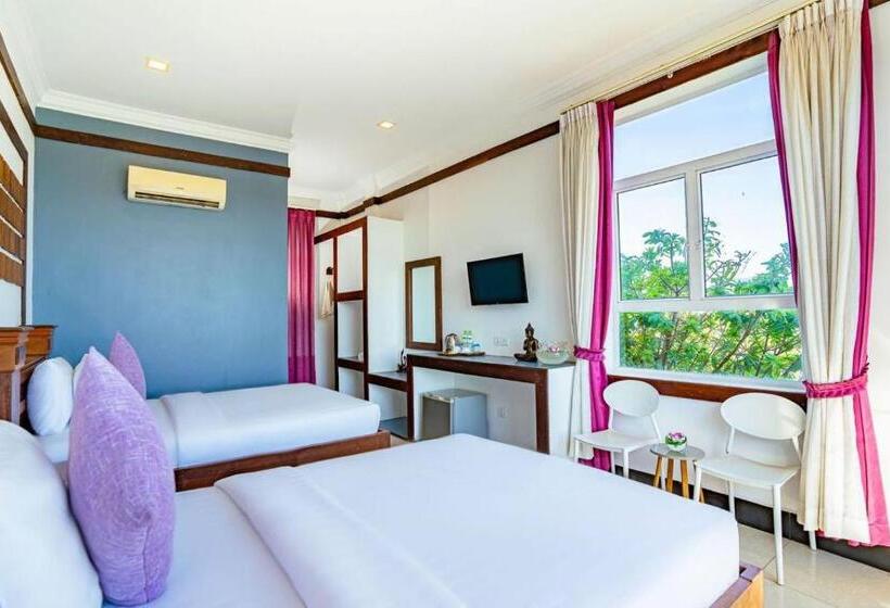 غرفة قياسية, Kampot View Boutique