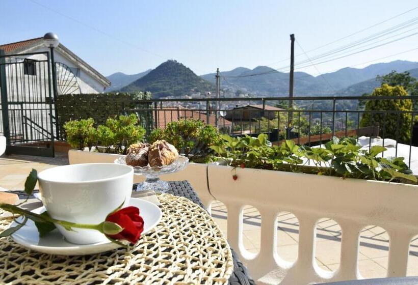 Номер Superior с Террасой, Villa Soraya