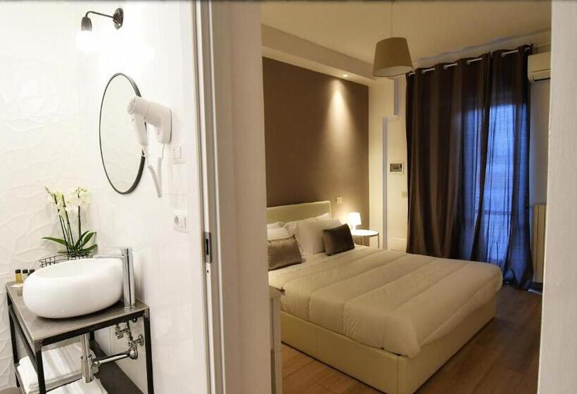 Номер Стандарт с Террасой, Villa Soraya