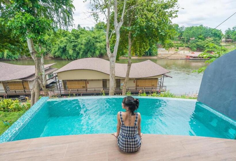 Вилла Deluxe 1 Спальня, Binlha Raft Resort
