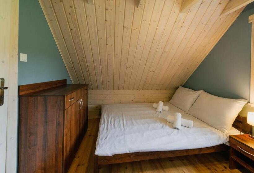 Дом 2 Спальни, Country Club żywiec Hotel I Domki Całoroczne