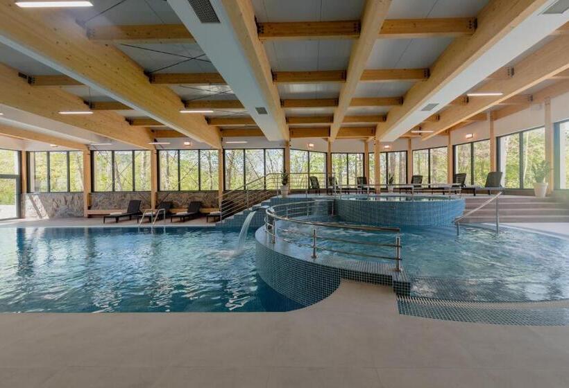 Дом 2 Спальни, Country Club żywiec Hotel I Domki Całoroczne