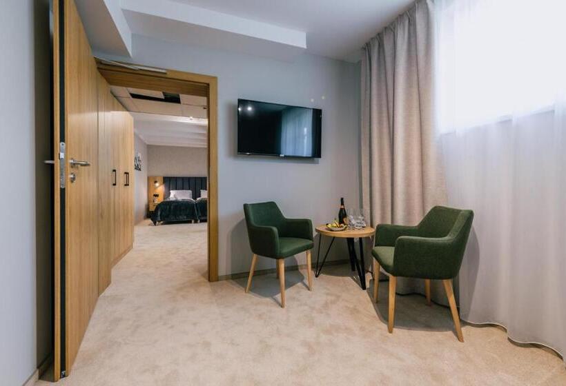 Family Suite, Country Club żywiec Hotel I Domki Całoroczne