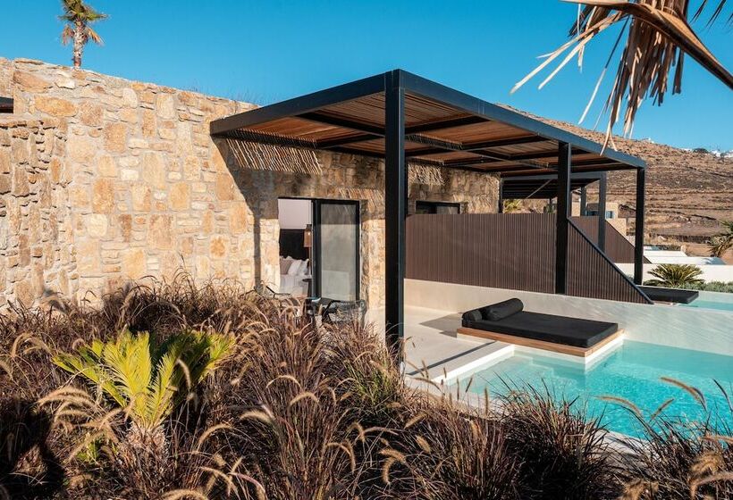 Президентский Люкс, Ftelia Black Villas