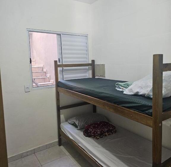 Четырехместный Номер Стандарт, Hostel Dos Pinheirais 2