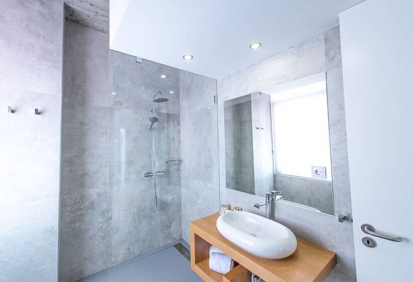 Номер Deluxe, Borralha Hotel, Restaurante & Spa