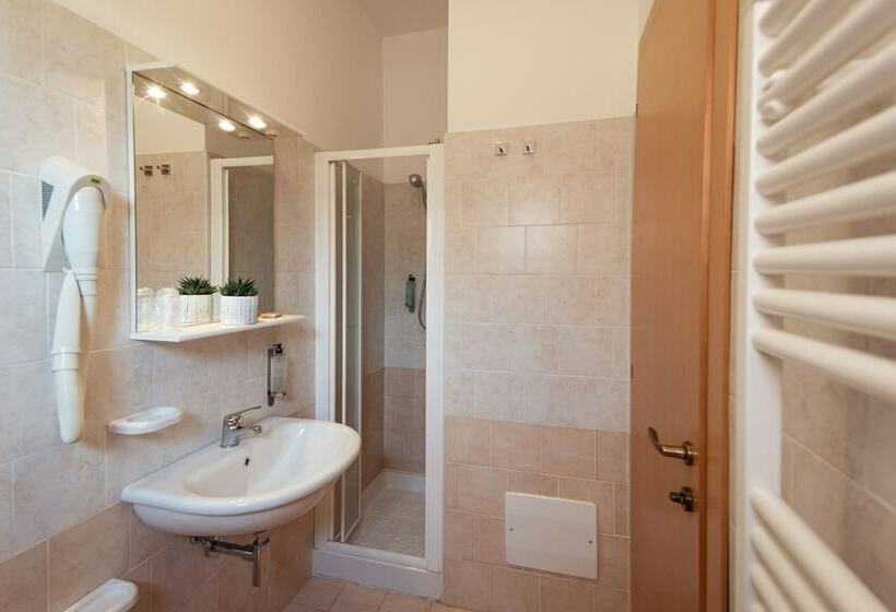 Трехместный Номер Комфорт, Adria Beach
