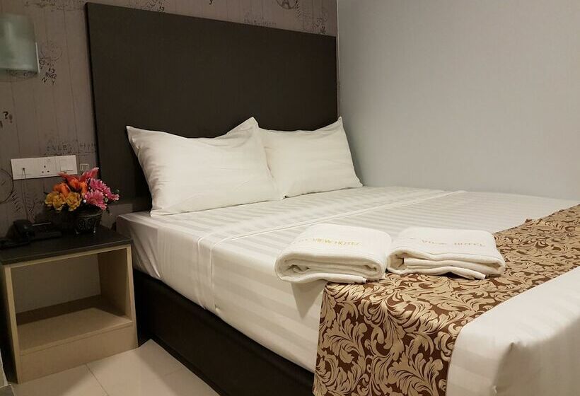 Номер Стандарт, City View Hotel Kota Warisan