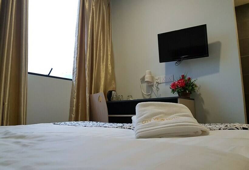 Номер Стандарт, City View Hotel Kota Warisan