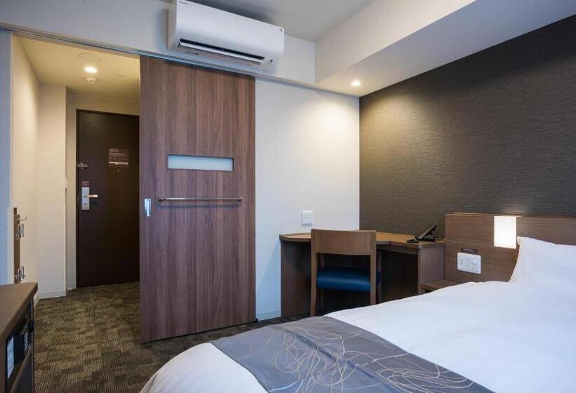 스탠다드 룸, Dormy Inn Express Sendai Seaside