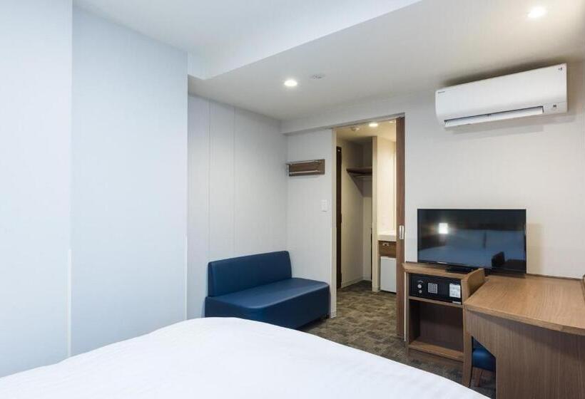 Standard Værelse, Dormy Inn Express Sendai Seaside