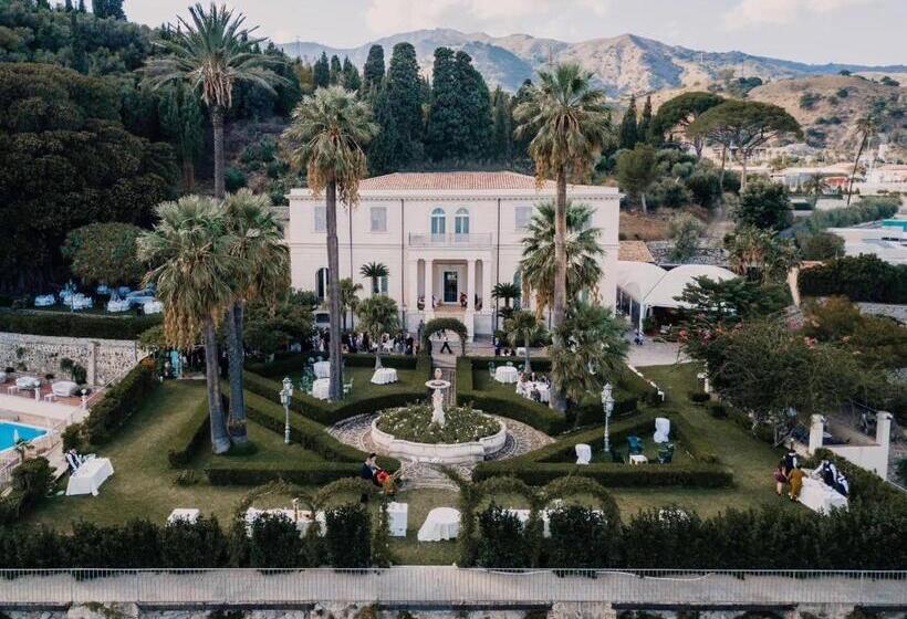 프레지덴셜 스위트, Villa Pulejo