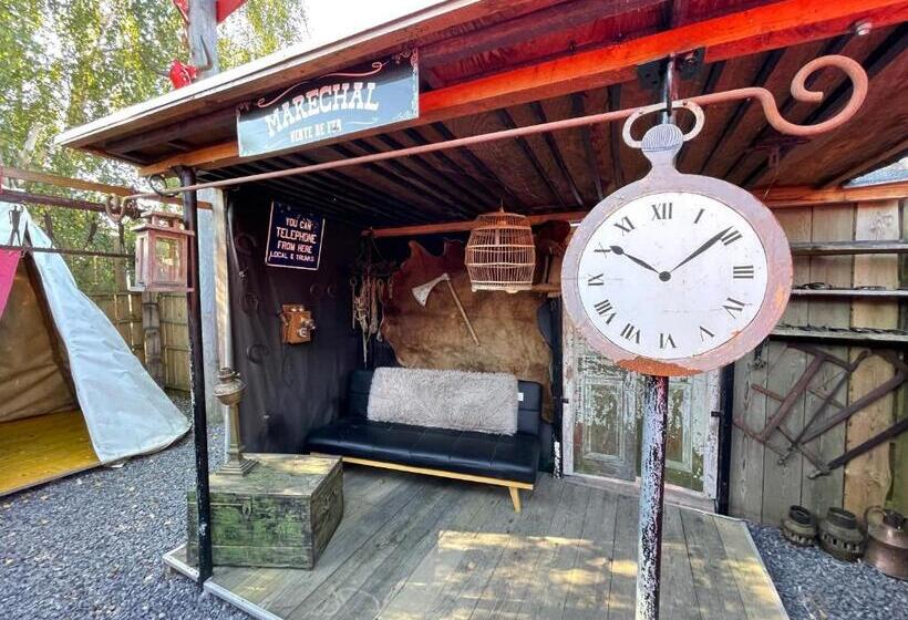 اتاق سوپریور خانوادگی, Crazy Lounge B&b