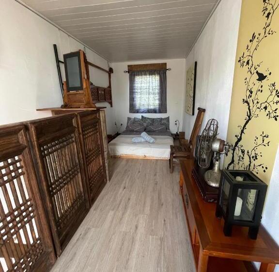 بانگلوی استاندارد, Crazy Lounge B&b