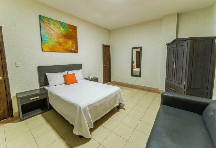 Standard-huone, Bed Bed Hotel Perla