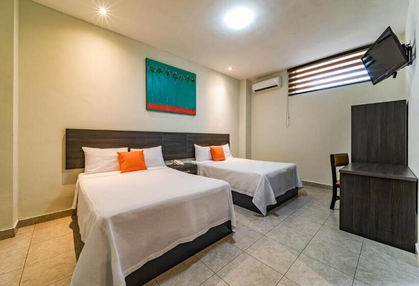 Standard-huone, Bed Bed Hotel Perla