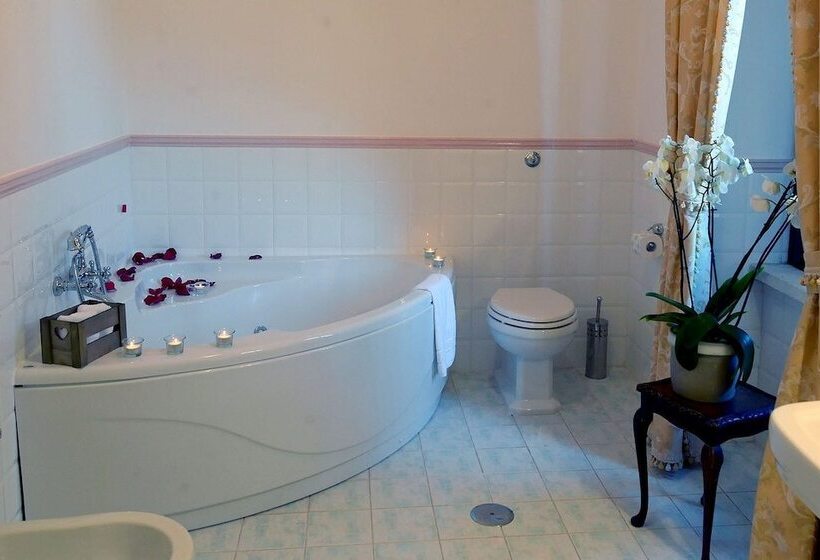 套房, Eliceto Resort & Spa
