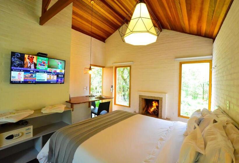 Шале 1 Спальня, Resort Magnifico