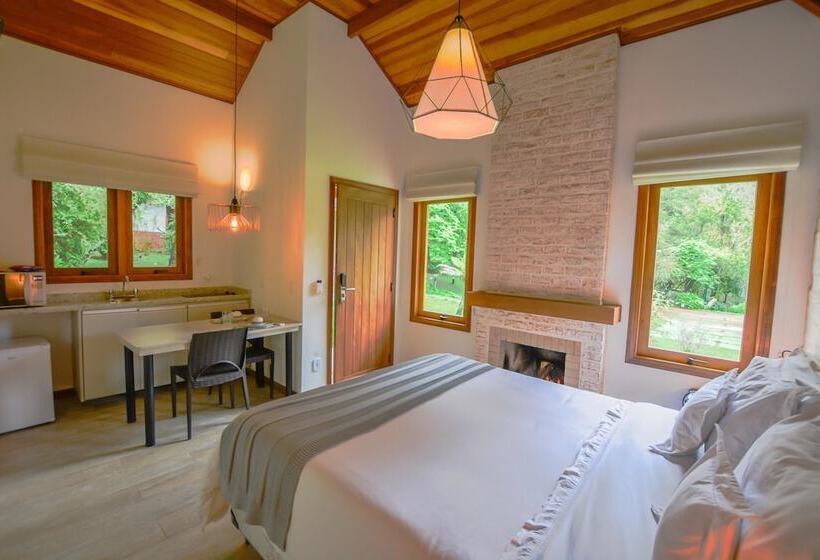 Шале 1 Спальня, Resort Magnifico