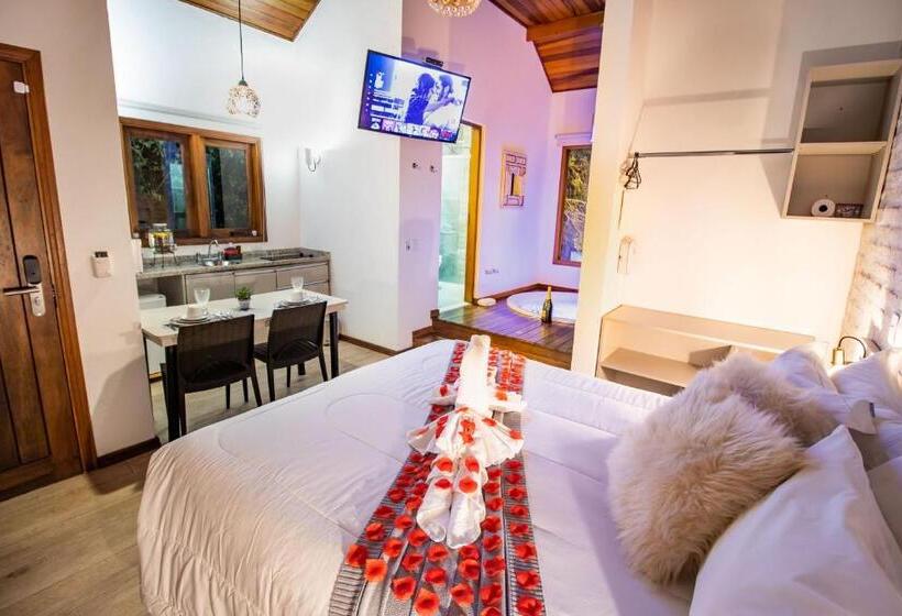 Шале Deluxe 1 Спальня, Resort Magnifico