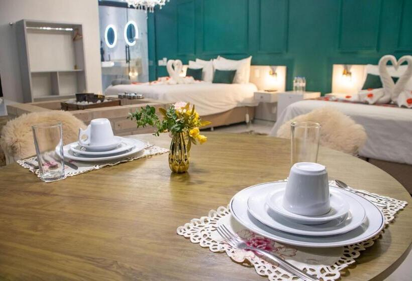 Шале Superior 1 Спальня, Resort Magnifico