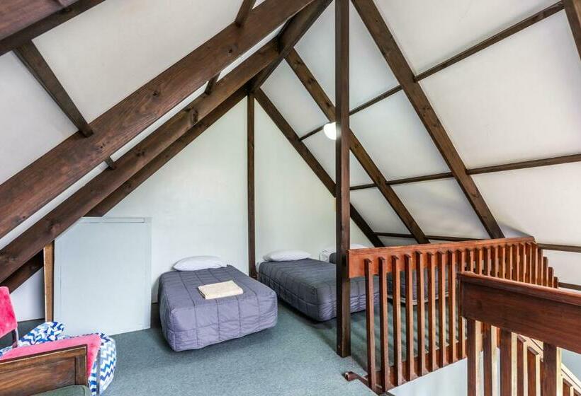 Семейный Номер Вид на Сад, Tokaanu Lodge Motel