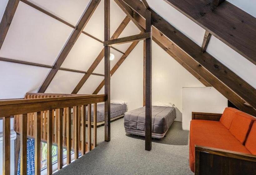 Студия Стандарт, Tokaanu Lodge Motel