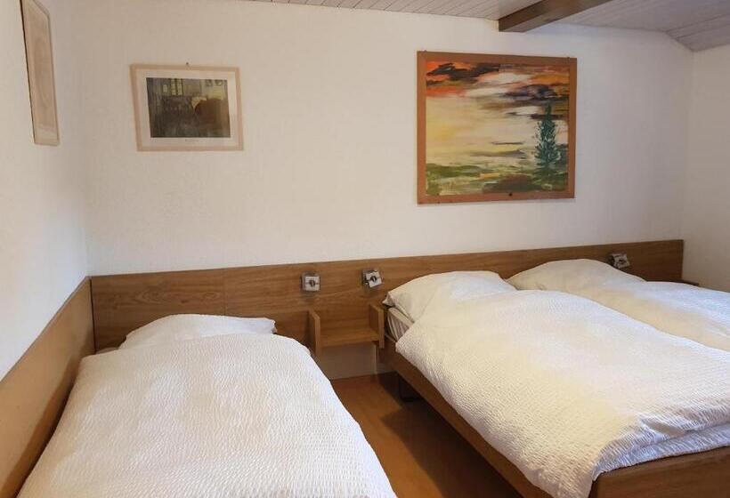 Номер Стандарт Трехместный, Garni Hotel Mühletal