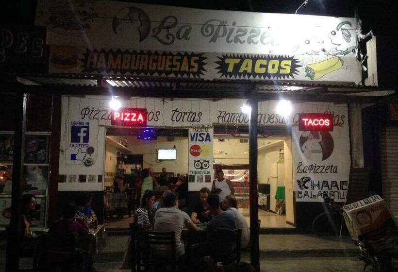 ベーシックルーム, Chaac Calakmul