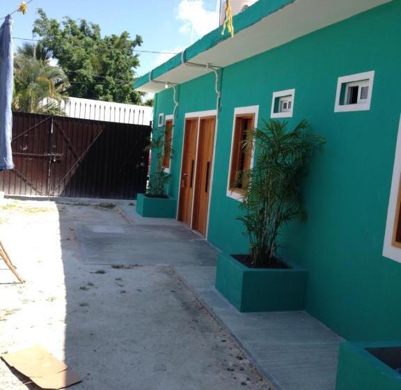 Basis Zimmer, Chaac Calakmul